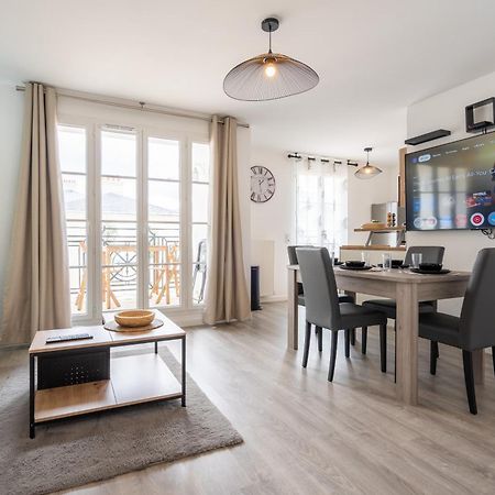 Superbe Appartement Tres Confortable 세리스 외부 사진