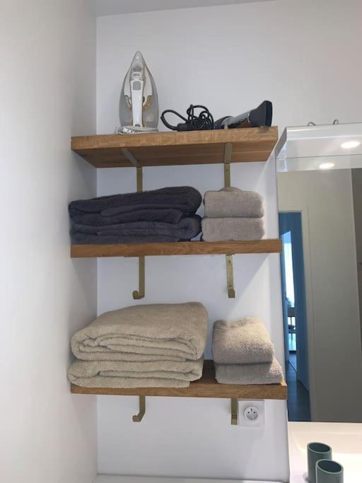 Superbe Appartement Tres Confortable 세리스 외부 사진