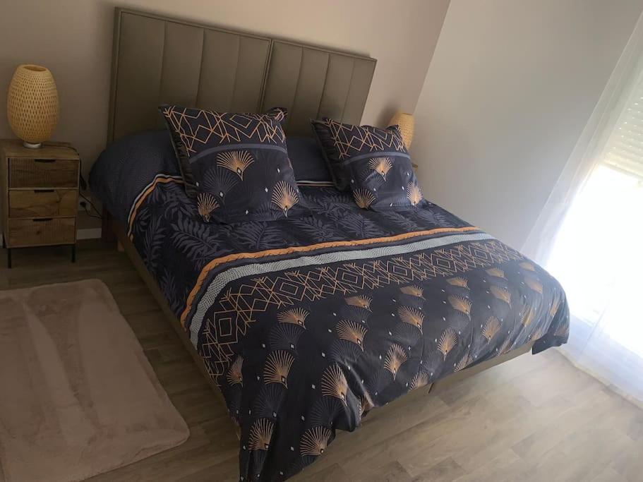 Superbe Appartement Tres Confortable 세리스 외부 사진