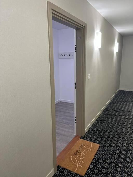 Superbe Appartement Tres Confortable 세리스 외부 사진