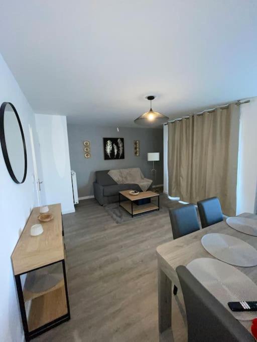 Superbe Appartement Tres Confortable 세리스 외부 사진