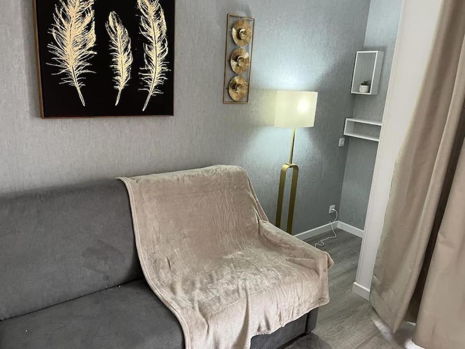 Superbe Appartement Tres Confortable 세리스 외부 사진
