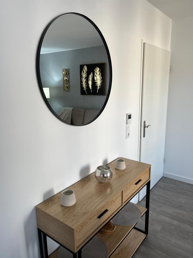 Superbe Appartement Tres Confortable 세리스 외부 사진