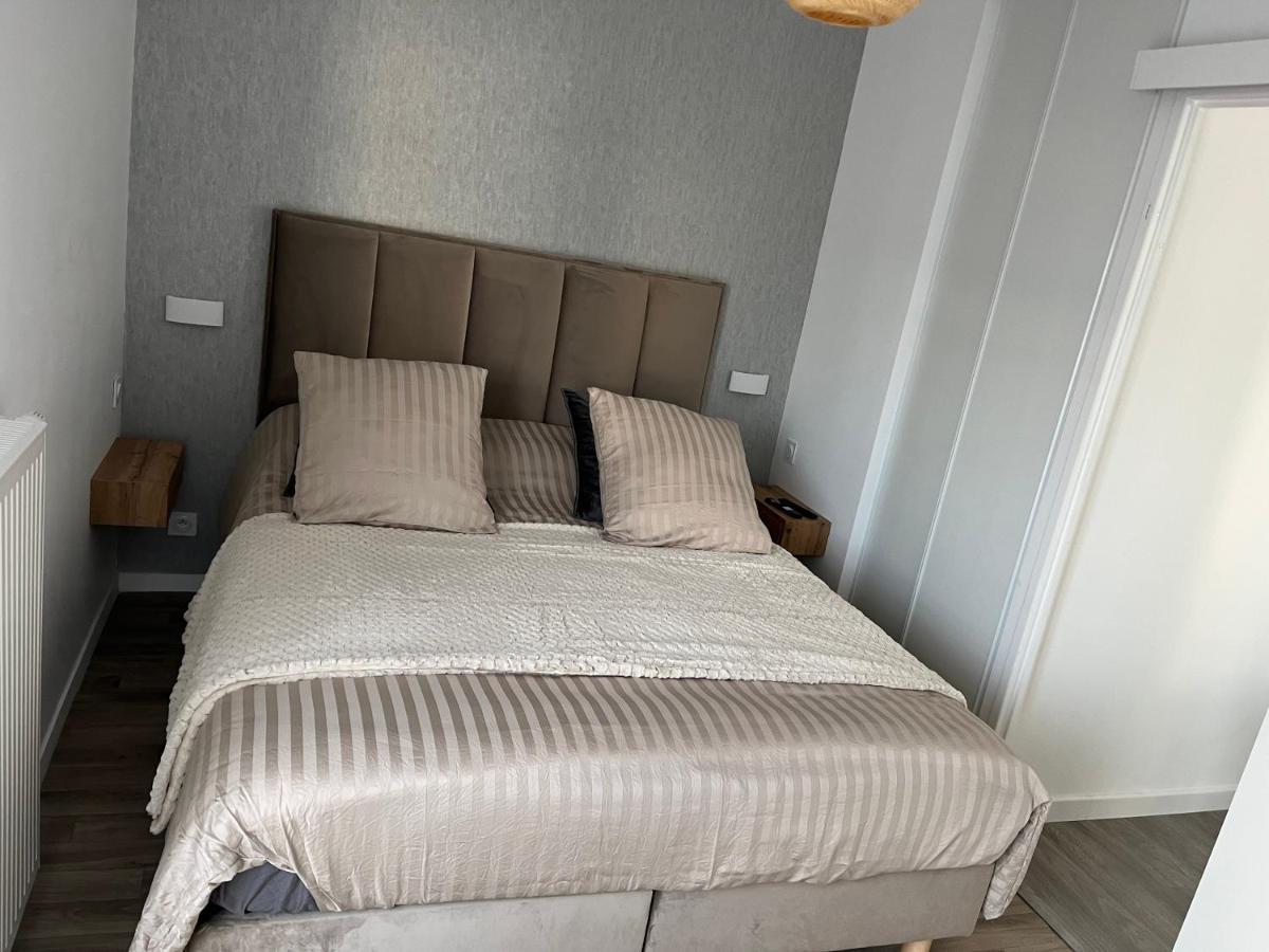 Superbe Appartement Tres Confortable 세리스 외부 사진