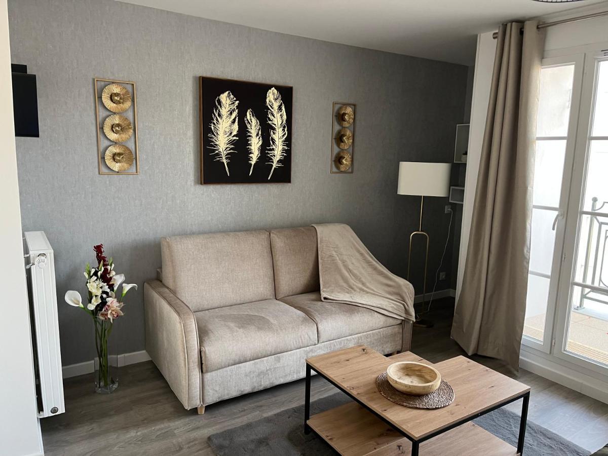 Superbe Appartement Tres Confortable 세리스 외부 사진