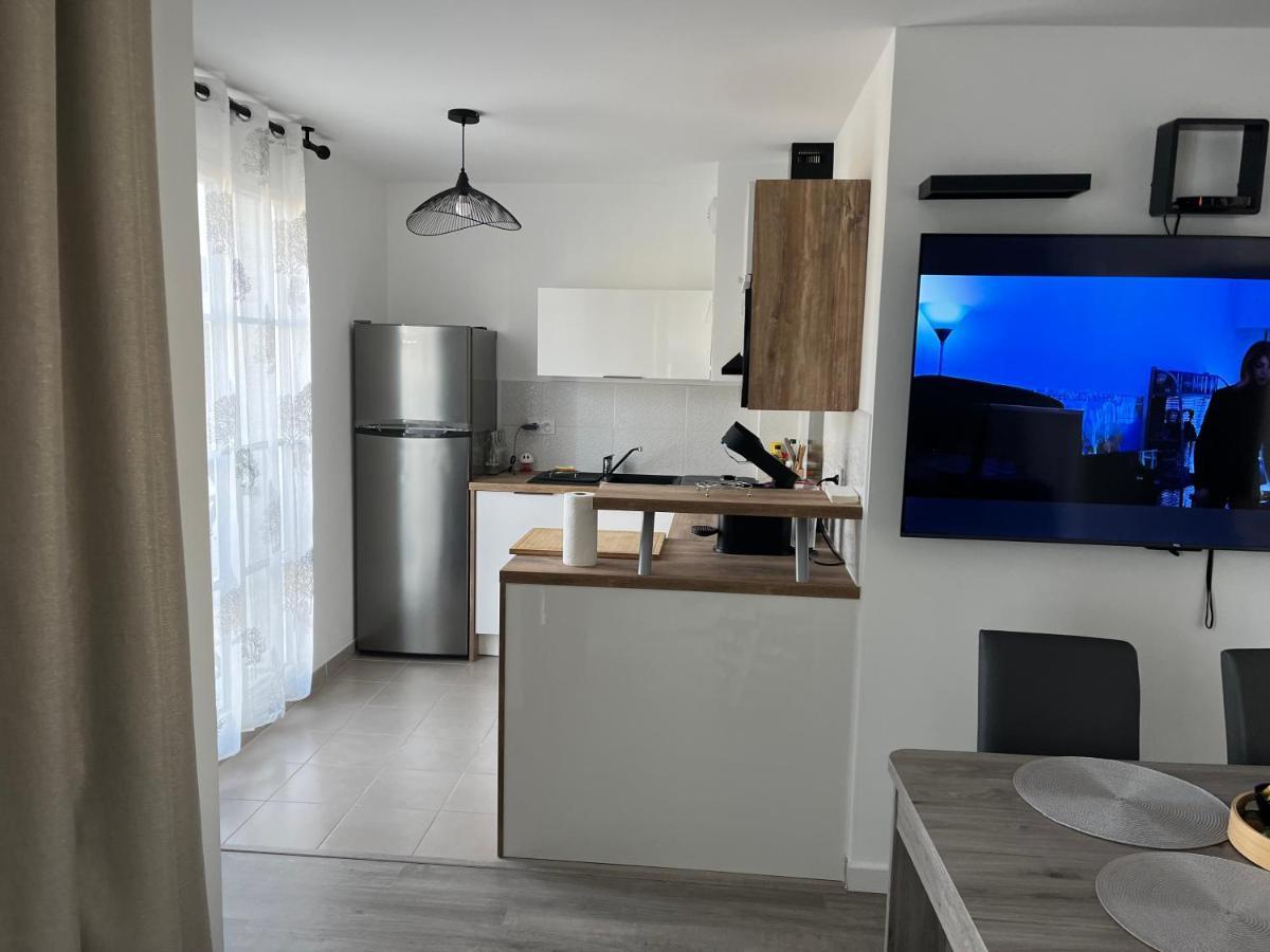 Superbe Appartement Tres Confortable 세리스 외부 사진