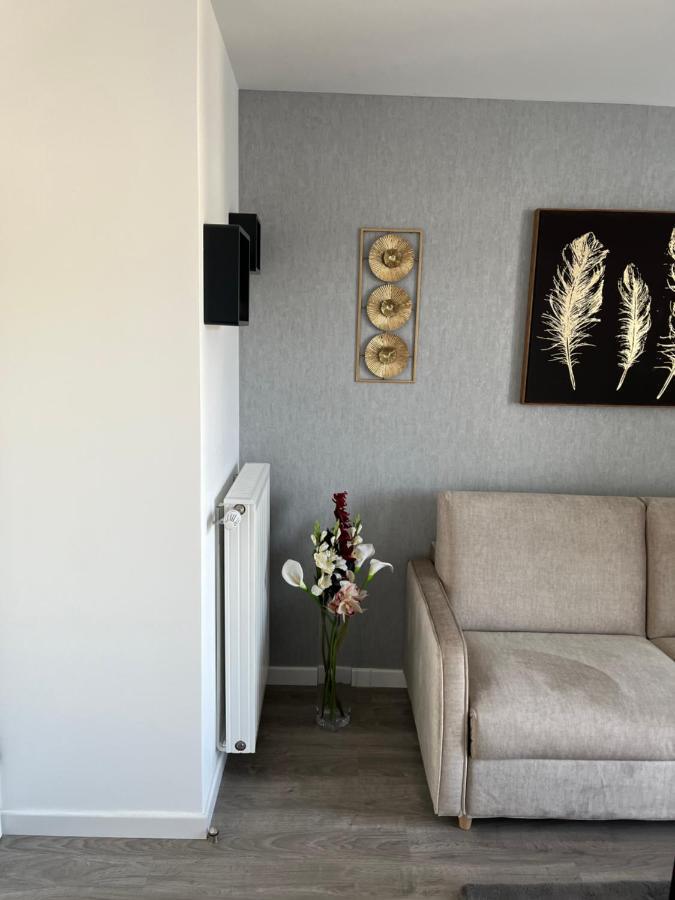 Superbe Appartement Tres Confortable 세리스 외부 사진