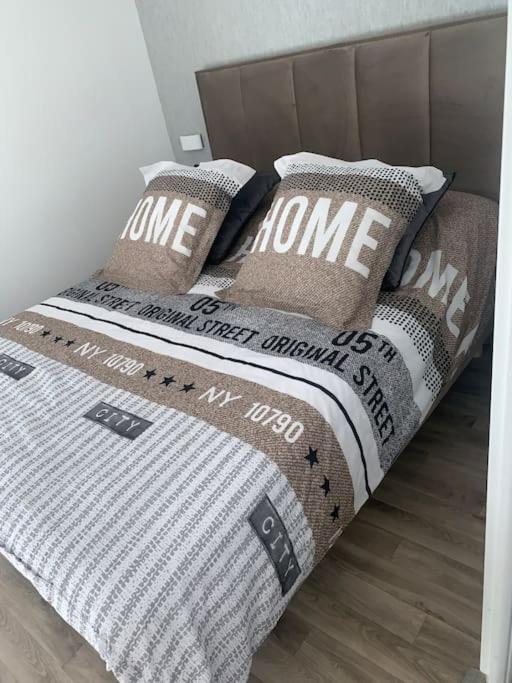 Superbe Appartement Tres Confortable 세리스 외부 사진