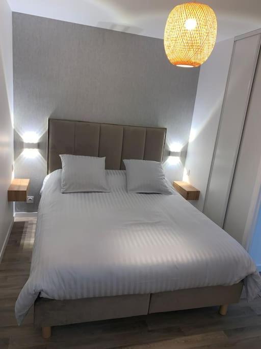 Superbe Appartement Tres Confortable 세리스 외부 사진