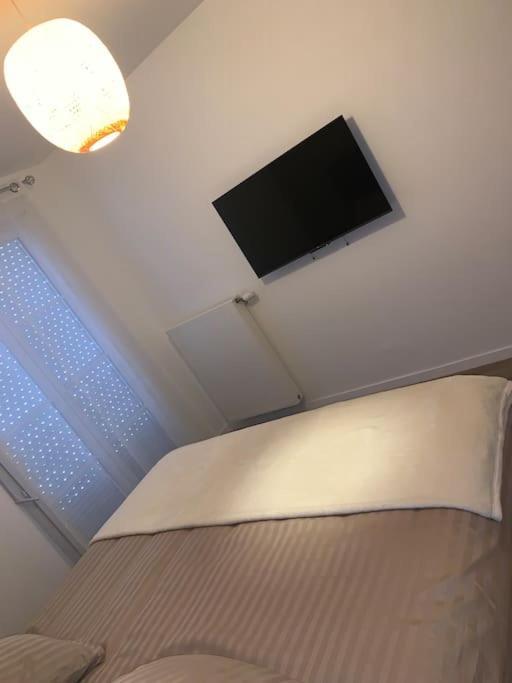 Superbe Appartement Tres Confortable 세리스 외부 사진