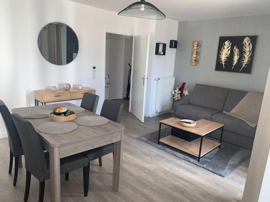 Superbe Appartement Tres Confortable 세리스 외부 사진