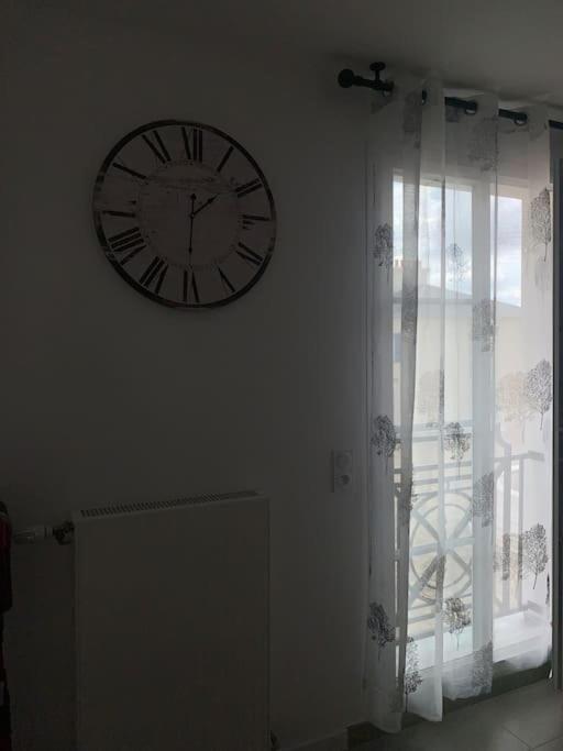 Superbe Appartement Tres Confortable 세리스 외부 사진