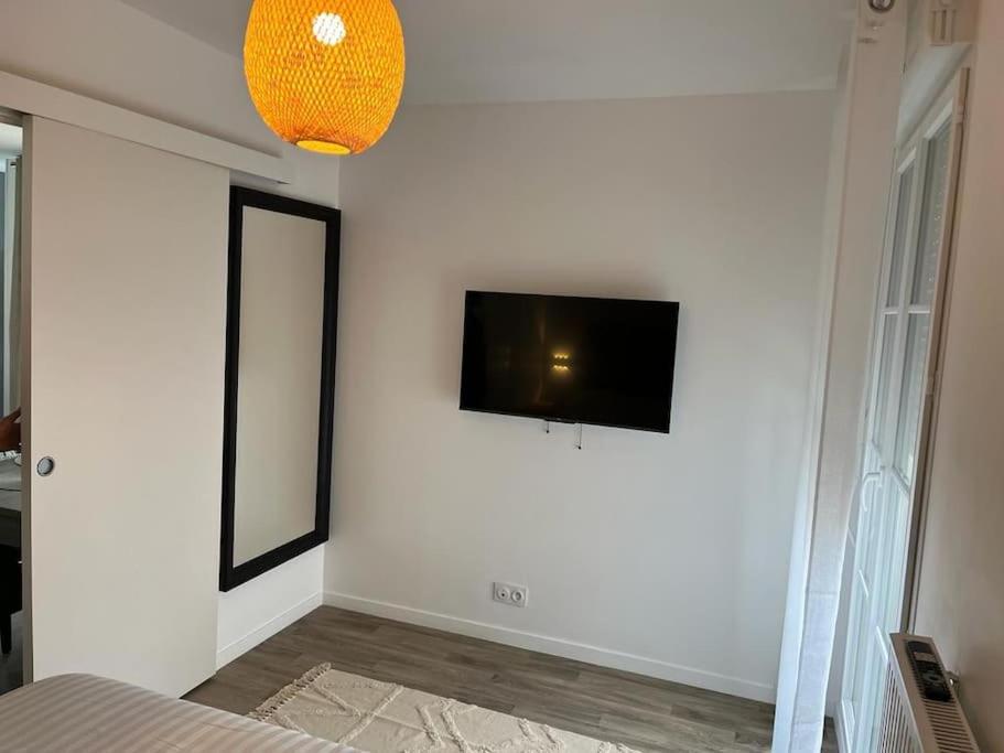 Superbe Appartement Tres Confortable 세리스 외부 사진