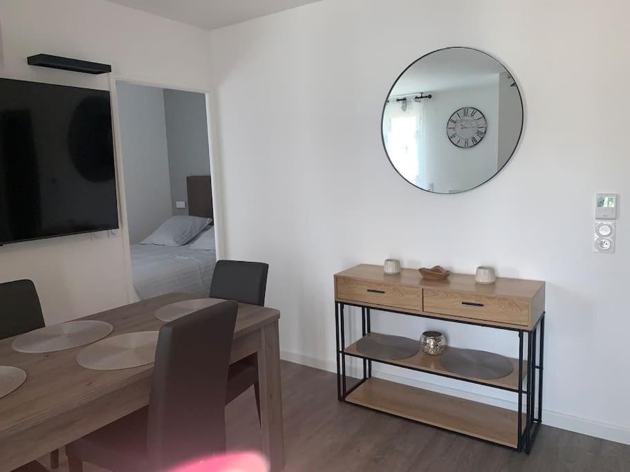 Superbe Appartement Tres Confortable 세리스 외부 사진