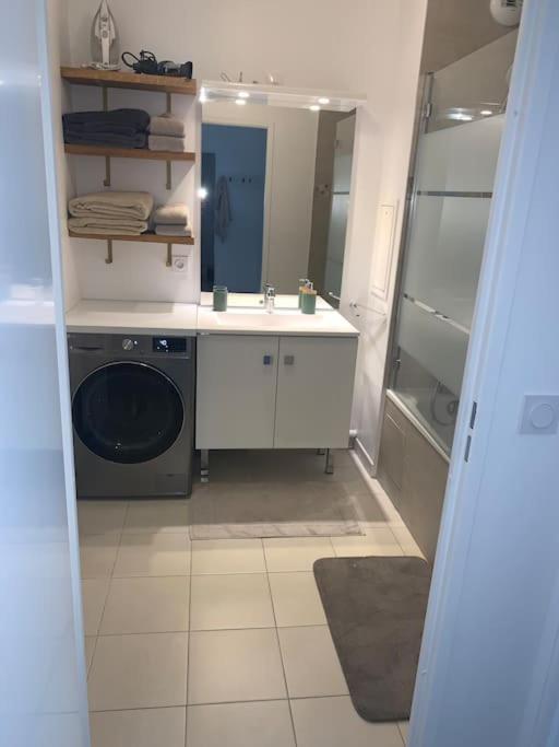Superbe Appartement Tres Confortable 세리스 외부 사진