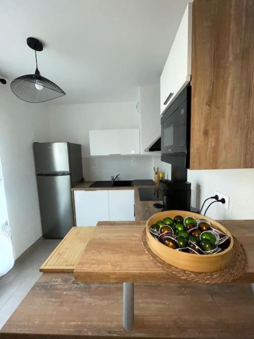 Superbe Appartement Tres Confortable 세리스 외부 사진