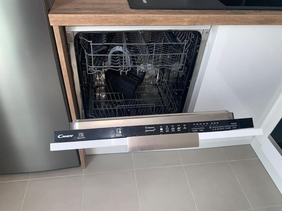 Superbe Appartement Tres Confortable 세리스 외부 사진