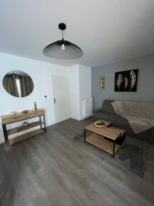 Superbe Appartement Tres Confortable 세리스 외부 사진