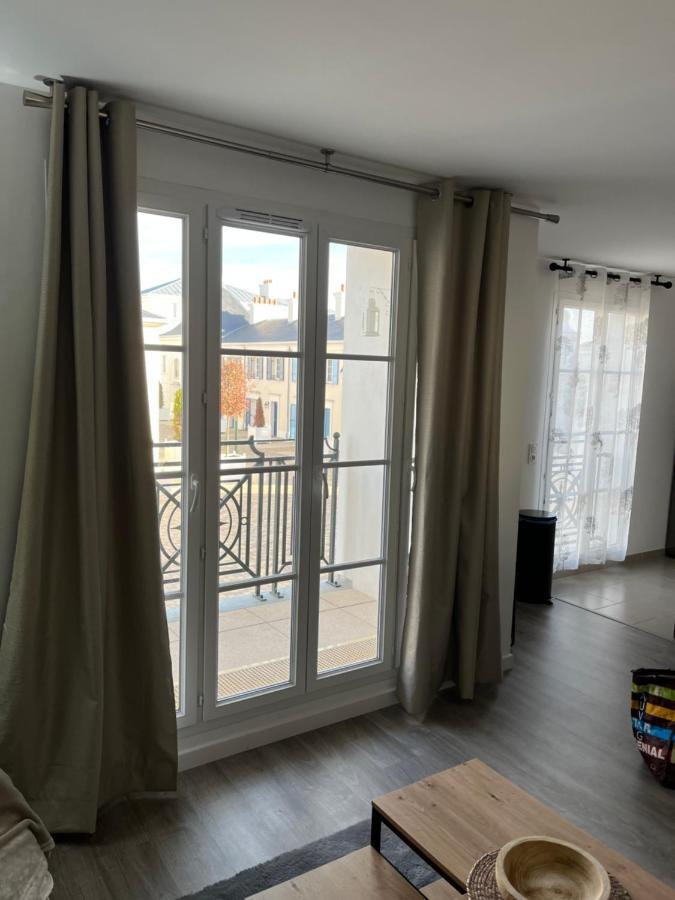 Superbe Appartement Tres Confortable 세리스 외부 사진