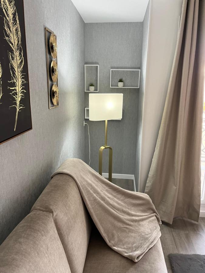 Superbe Appartement Tres Confortable 세리스 외부 사진